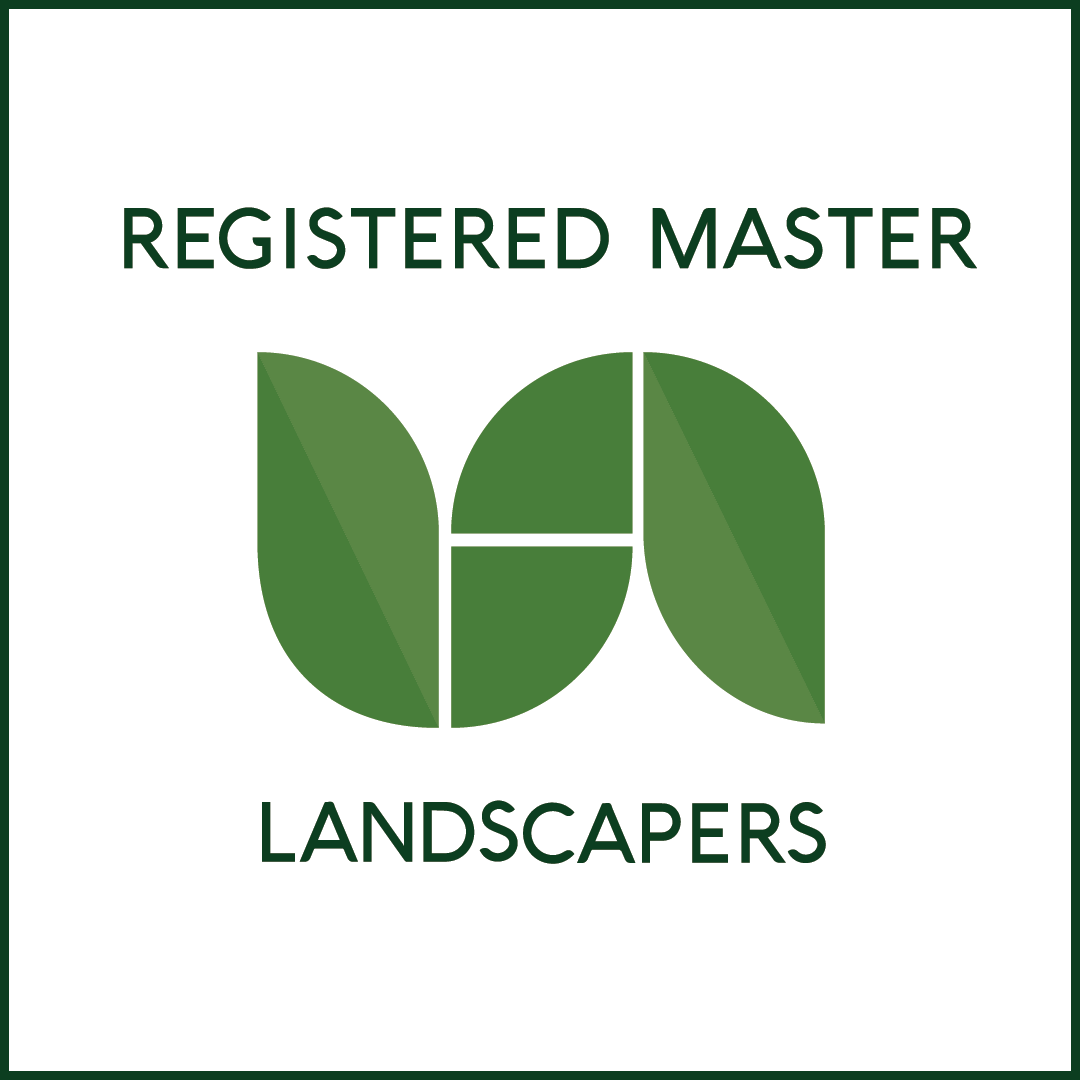 Registered Master Landscapers